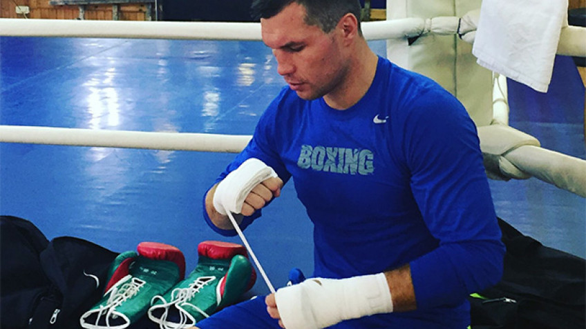 Григорий Дрозд о тайском боксе, Мейвезере, Кличко, Поветкине и многом другом 