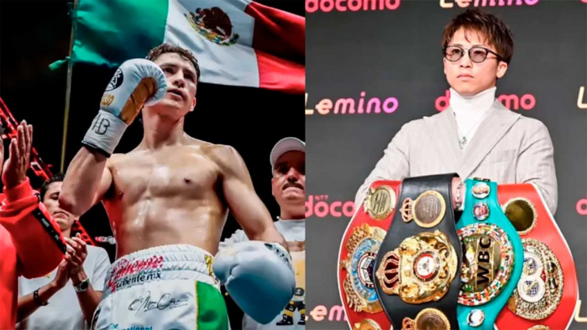 Мексиканец Алан Пикассо готов встретиться с Иноуэ в декабре