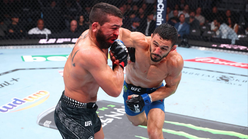 UFC 327: Аарон Пико одержал первую победу в UFC