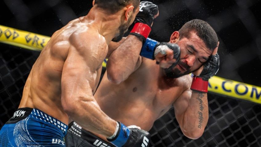  Патрисио «Питбуль» рассказал о травме в бою против Пико