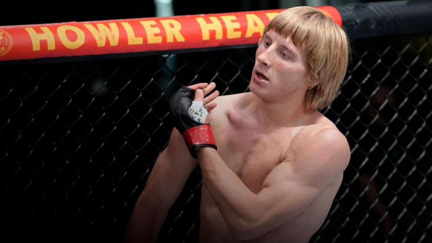 Пэдди Пимблетт: Буду сражаться с Гейджи в стойке