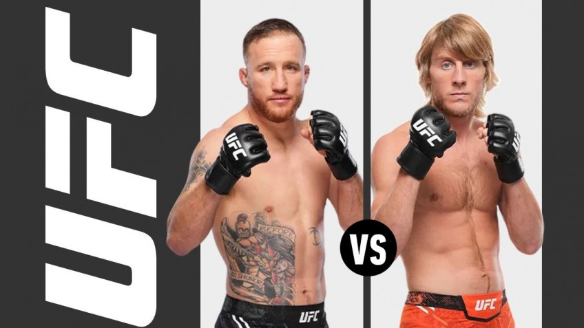 Исраэль Адесанья дал прогноз на поединок Гейджи — Пимблетт