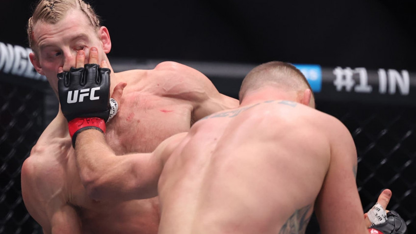 Пимблетт считает, что бой с Гейджи должен был завершиться ничьей