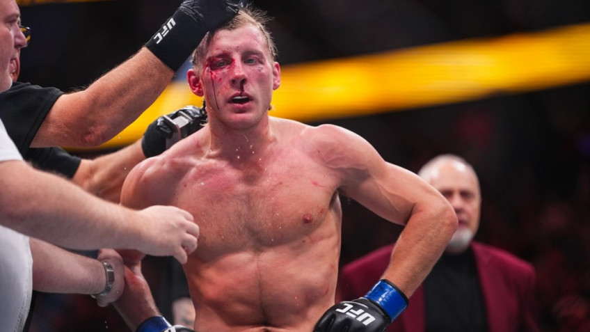 Пимблетт заявил, что обязательно вернется за титулом UFC