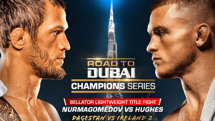 Пол Хьюз уверен, что Нурмагомедов не выдержит второго боя с ним