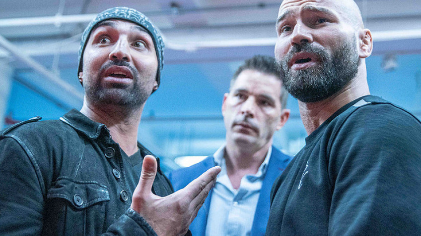 Фирас Захаби: Артема Лобова недооценивают в бою с Полом Малиньяджи