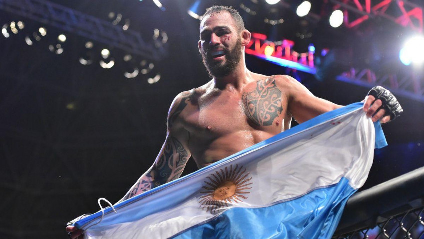 Сантьяго Понциниббио хочет бой с Висенте Люке