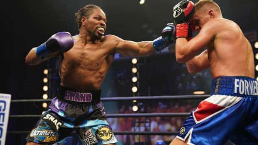 Шон Портер победил Себастьяна Формеллу