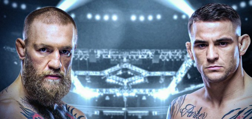Конор Макгрегор согласился на бой с Порье в UFC, а не в показательном спарринге