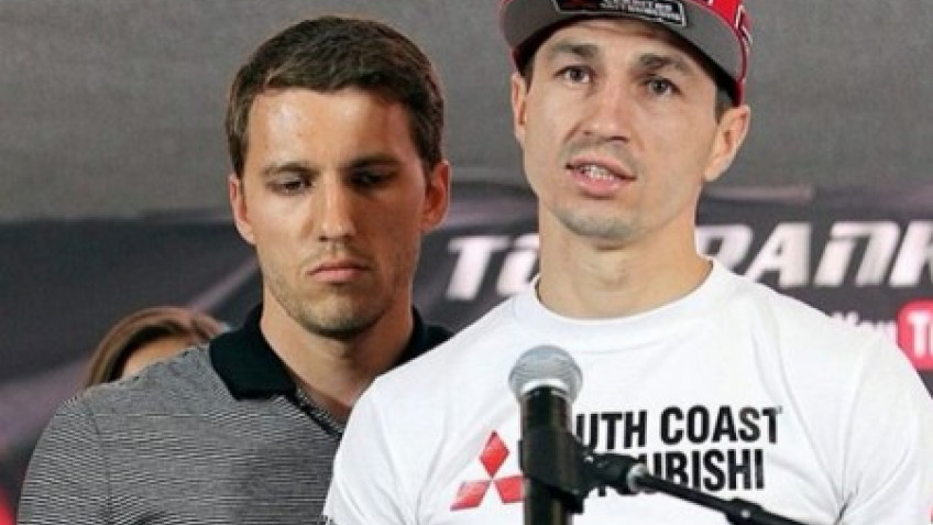 Корнилов: Роуч и Макмиллан будут готовить Постола к бою с Матиссе