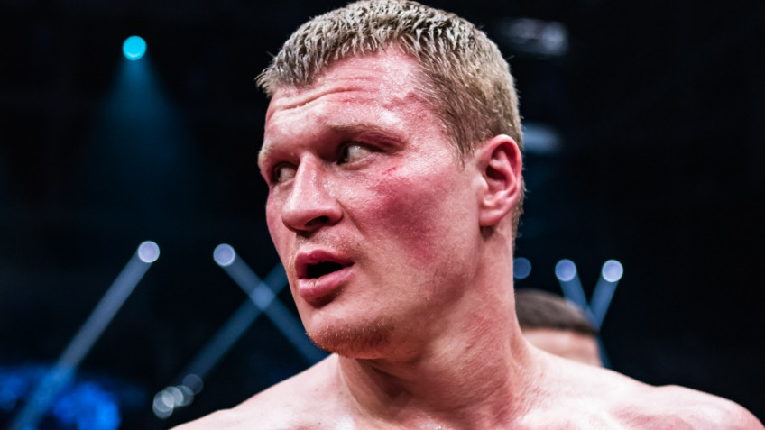 Александр Поветкин: Стараюсь не думать, что один раз уже нокаутировал Уайта