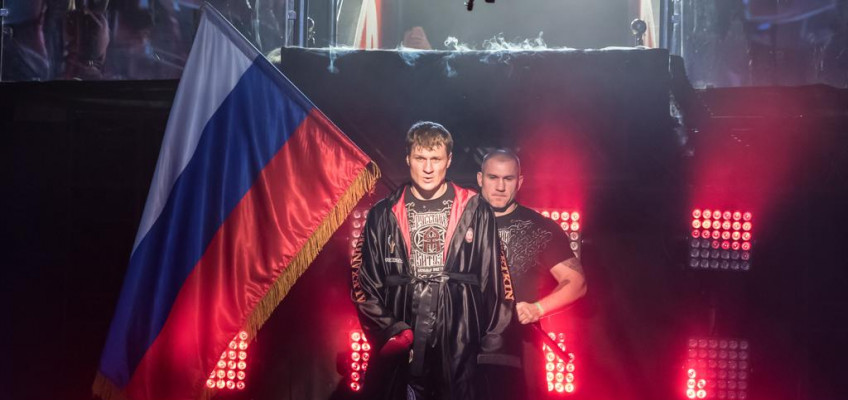 Александр Поветкин не выйдет на ринг 12 июля