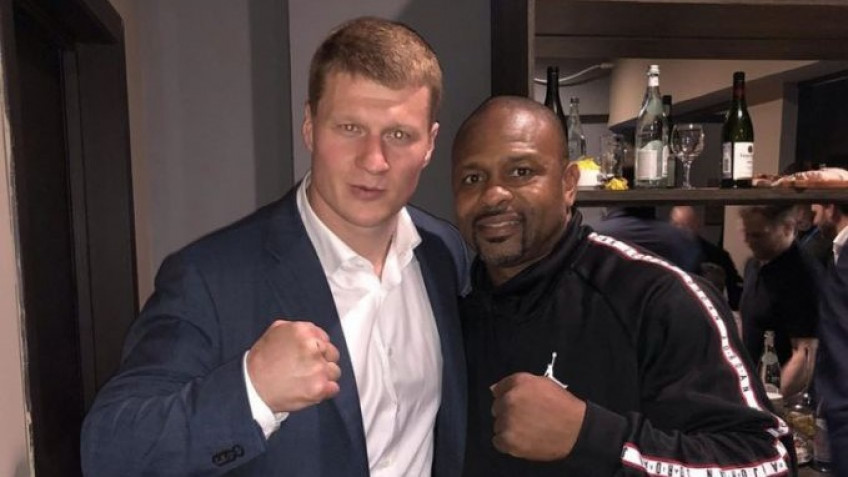 Рой Джонс: Думаю, что Поветкин вновь победит Уайта