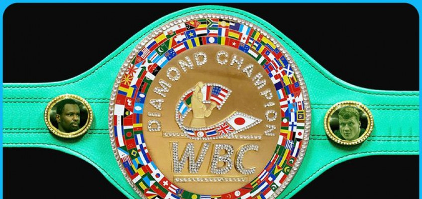 Поветкин и Уайт могут сразиться за пояс WBC Diamond