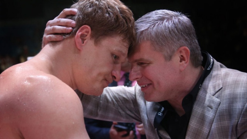 Рябинский о Поветкине: В таком виде выходить на топов нельзя