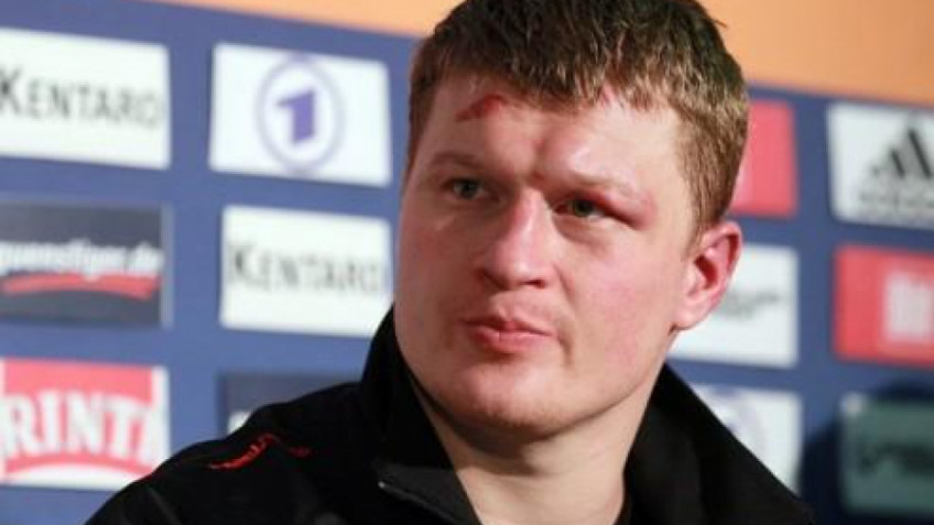 Поветкин: Лебедев покажет характер и проведет отличный бой