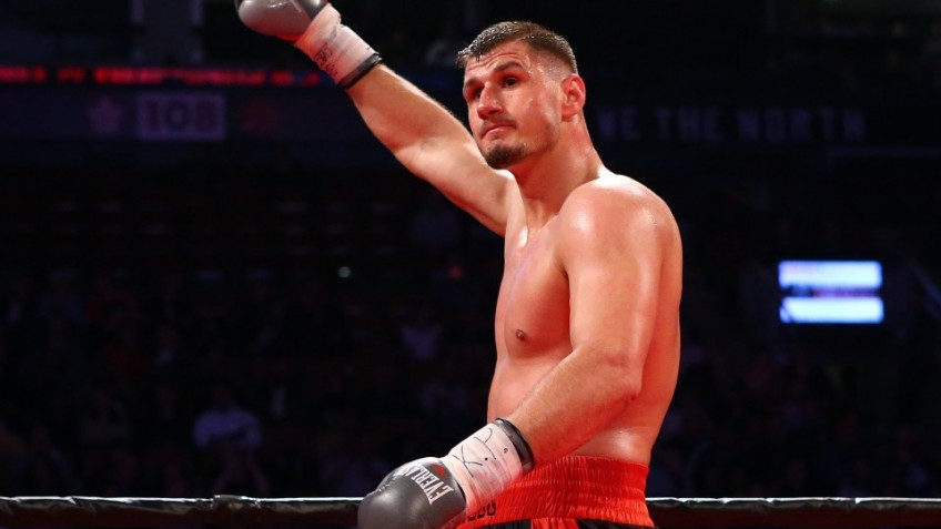 Пренга готов разрушить планы Джошуа и Аль аш-Шейха