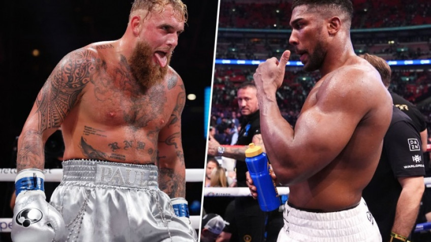 Чемпион России Сергей Сергеев высказался о предстоящем бое Джейка Пола с Энтони Джошуа