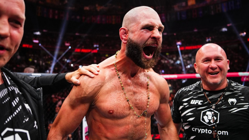 Прохазка назвал главный фактор в бою против Ульберга