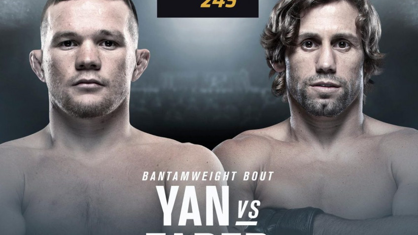 Петр Ян — уверенный фаворит в бою против Юрайи Фабера