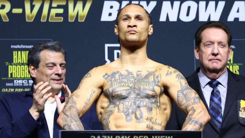 Реджис Прогрейс и Джозеф Диас выйдут на ринг 2 августа