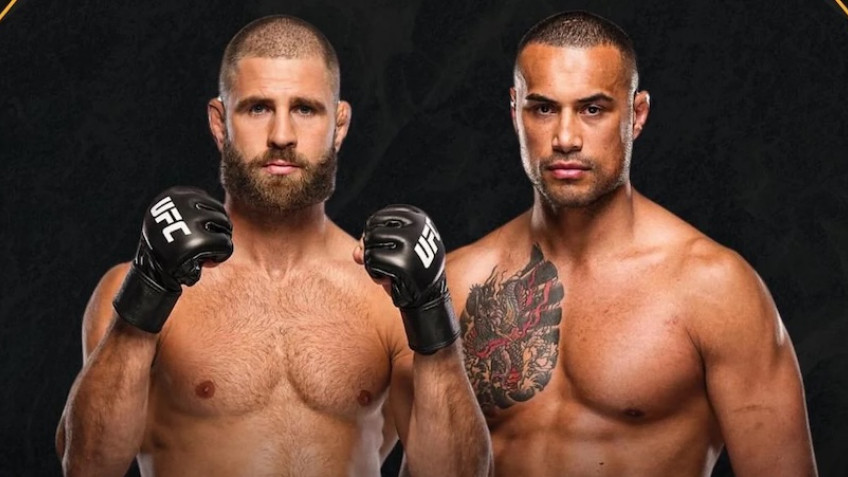 Источник: Прохазка и Ульберг сразятся за вакантный титул в полутяжелом весе