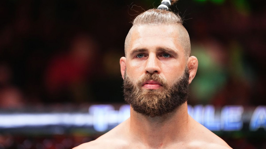 Иржи Прохазка дал прогноз на исход боя Аспинэлл — Ган