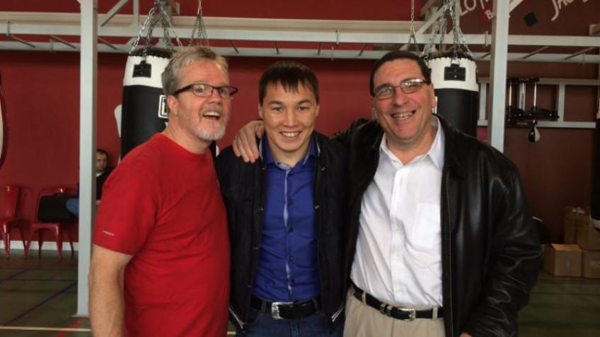 Пеллуло: Не знаю, нужен ли теперь Проводникову бой с Алгиери