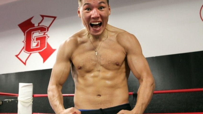 Руслан Проводников: Болельщикам понравится наш с Риосом бой