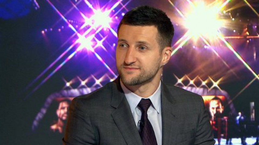 Карл Фроч: Если Уорд хочет драться, пусть приезжает в мой город