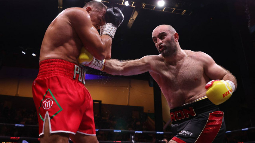 Артур Бетербиев: Гассиев красиво закончил бой с Пулевым