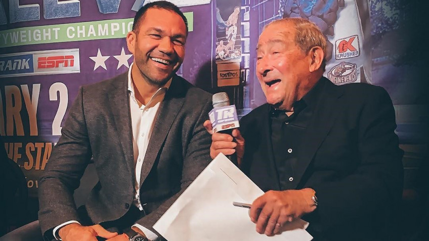 Кубрат Пулев подписал контракт с Top Rank