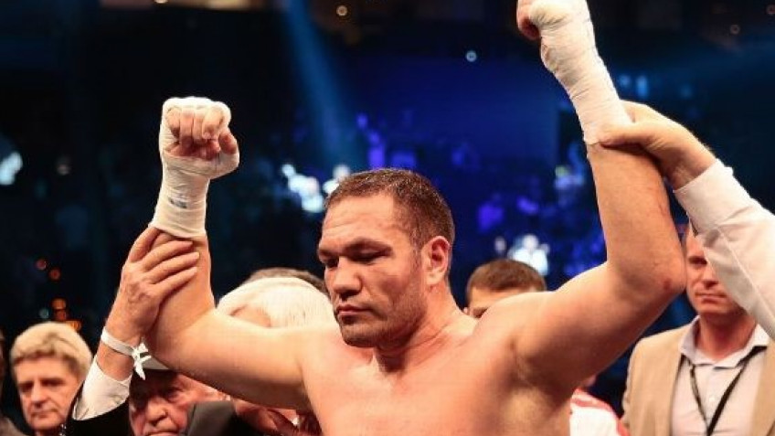 Кубрат Пулев: Хочу быть уверен, что проведу бой за титул IBF