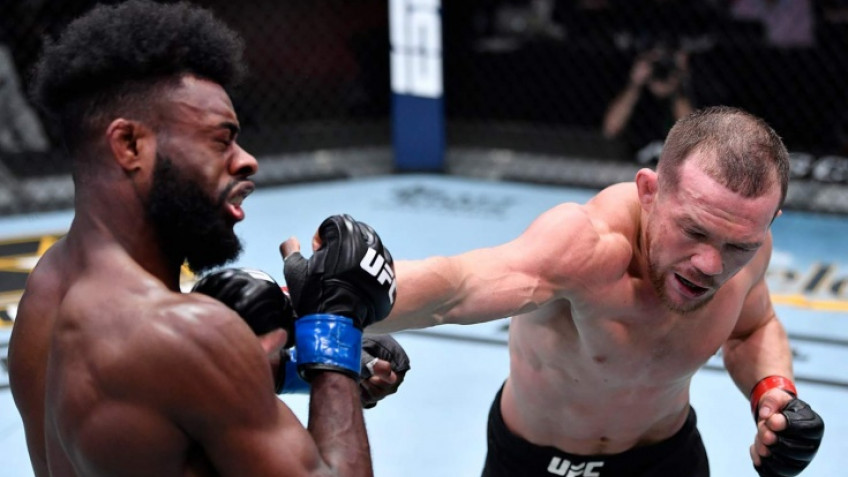 Алджамейн Стерлинг не рад реваншу с Петром Яном