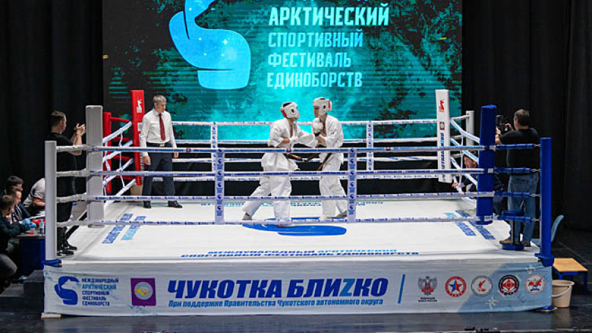 Олег Маскаев — о первом международном турнире тэйкэв в Анадыре: американцы точно бы оценили подобное мероприятие