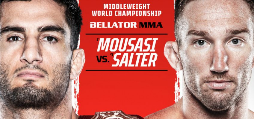 Результаты взвешивания участников турнира Bellator 264