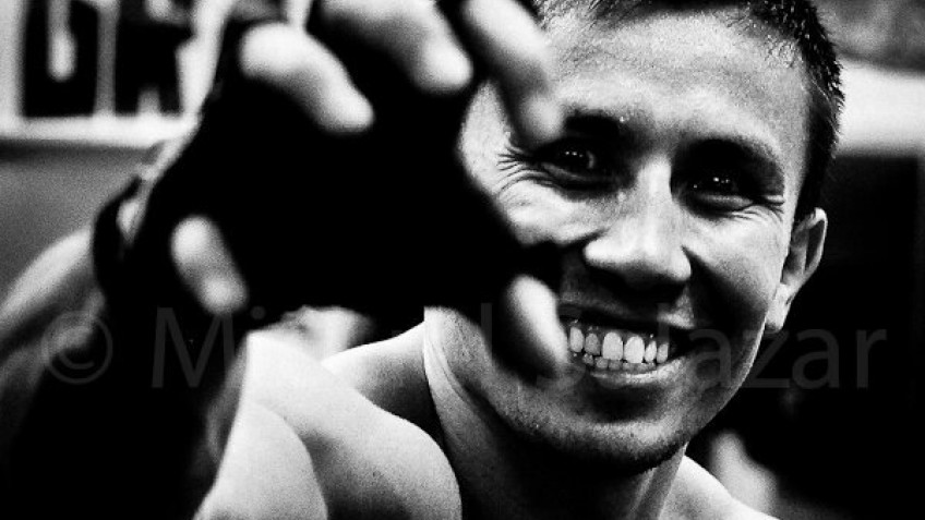 Головкин: С нетерпением жду бой в мексиканском стиле против Рубио