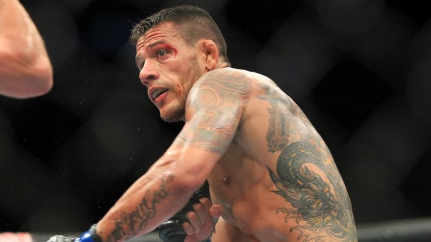 Рафаэль дос Аньос: Я поднялся с самых низов