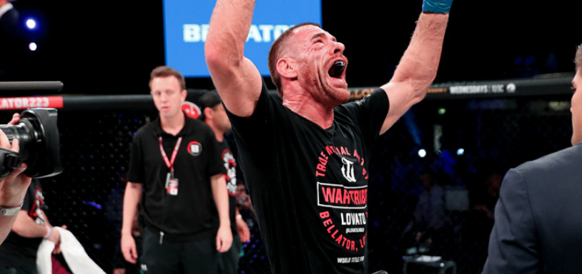 Рафаэль Ловато: Не буду винить Bellator, если они захотят провести матч-реванш, это все-таки Мусаси