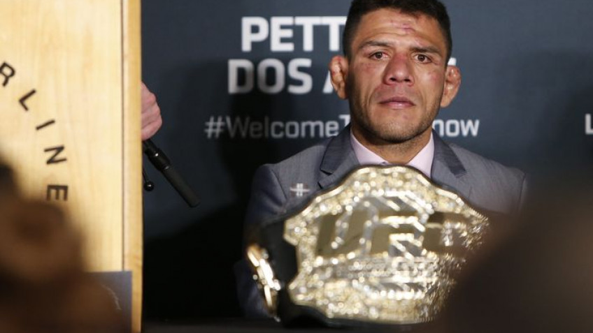 Рафаэль дос Аньос: Новый бой с Нурмагомедовым будет иным