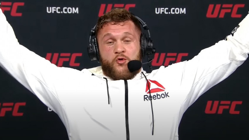 Физиев оценил реакцию Макгрегора на свои бои