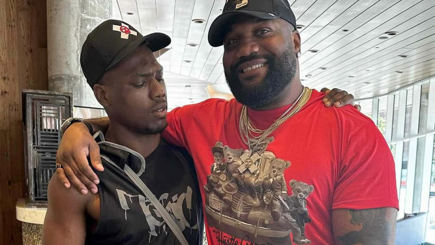 Раджа Джексон отказался признавать обвинения в избиении рестлера