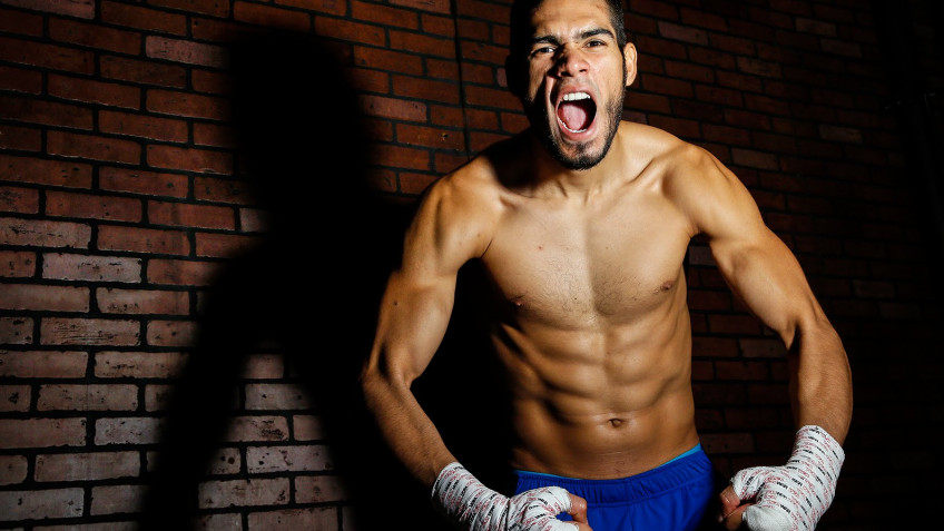 Хильберто Рамирес и Top Rank прекратили сотрудничество