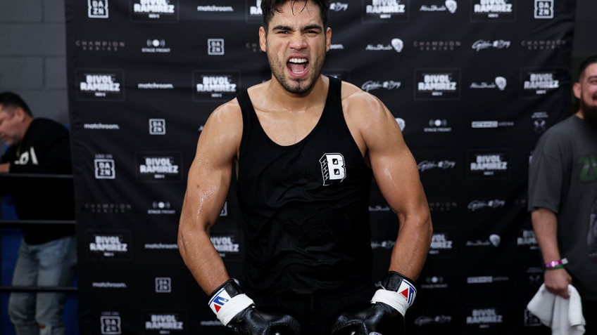 Хильберто Рамирес: Мы с Бенавидесом устроим настоящую войну на ринге