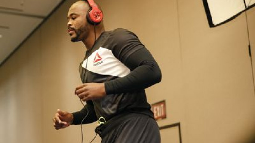 Рашад Эванс заинтересован в поединке с Густафссоном