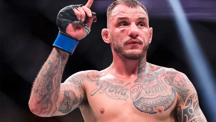 Ренато Мойкано хочет взять реванш у Брайана Ортеги, готов к боям с Хукером, Пимблеттом и Сен-Дени