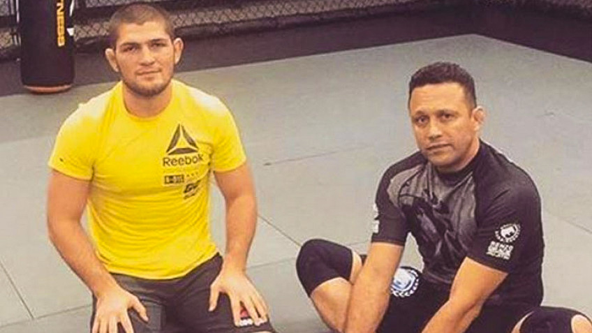 Гэтжи нужно быть осторожным, — Рензо Грейси поделился мнением о бое Хабиба Нурмагомедова и Джастина Гэтжи