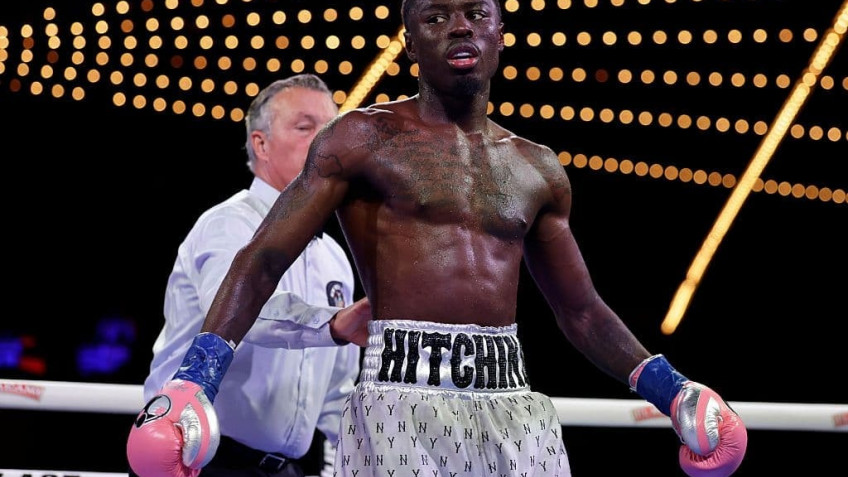 Чемпион IBF Хитчинс ведет переговоры о бое с Дуарте