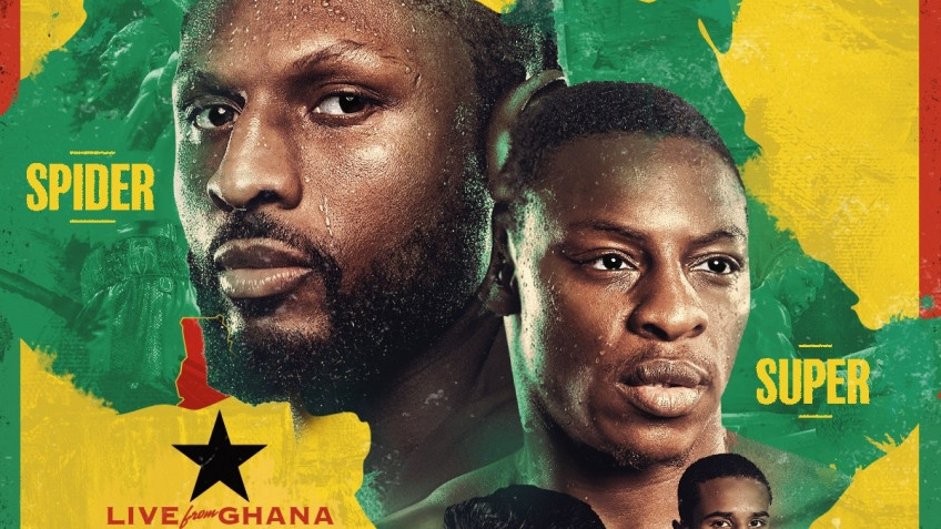 Эдди Хирн анонсировал вечер бокса в Гане  20 декабря