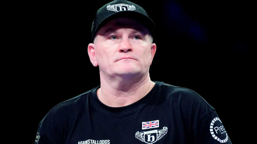 Стало известно, сколько денег Рикки Хаттон оставил своим детям